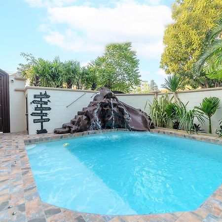 Potterland Luxury Pool Villa Pattaya Walking Street 6 Bedrooms Exterior foto