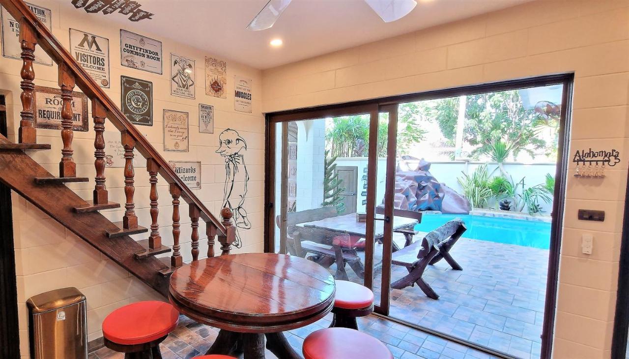 Potterland Luxury Pool Villa Pattaya Walking Street 6 Bedrooms Exterior foto