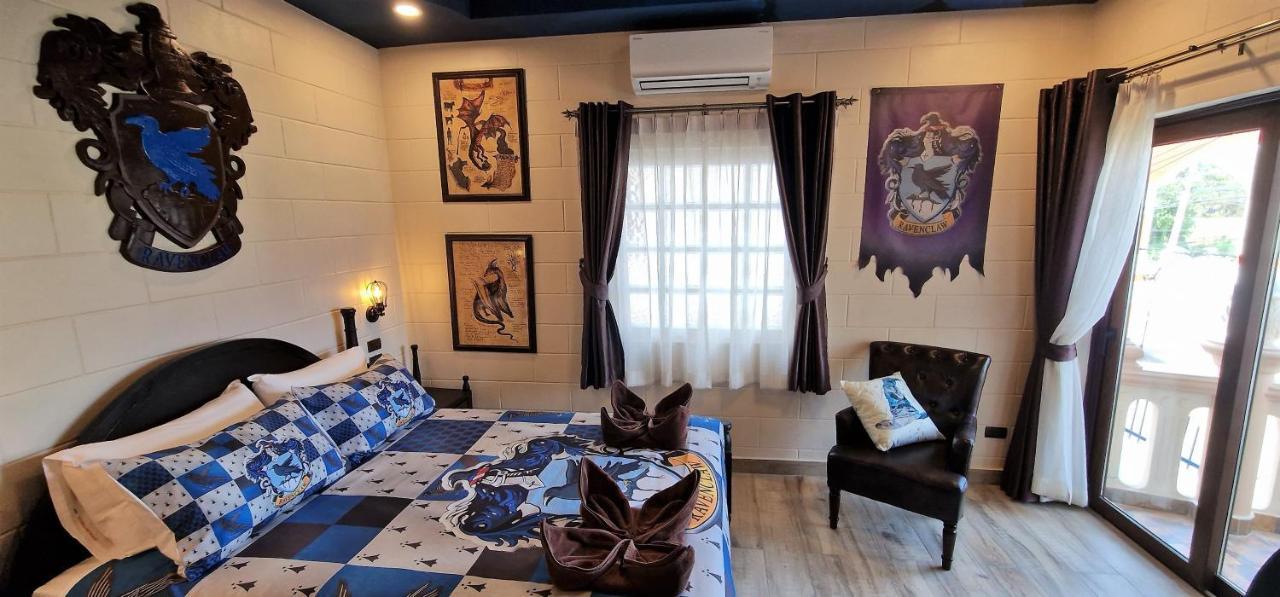 Potterland Luxury Pool Villa Pattaya Walking Street 6 Bedrooms Exterior foto